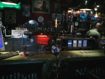 Photo: NAUTIBAR